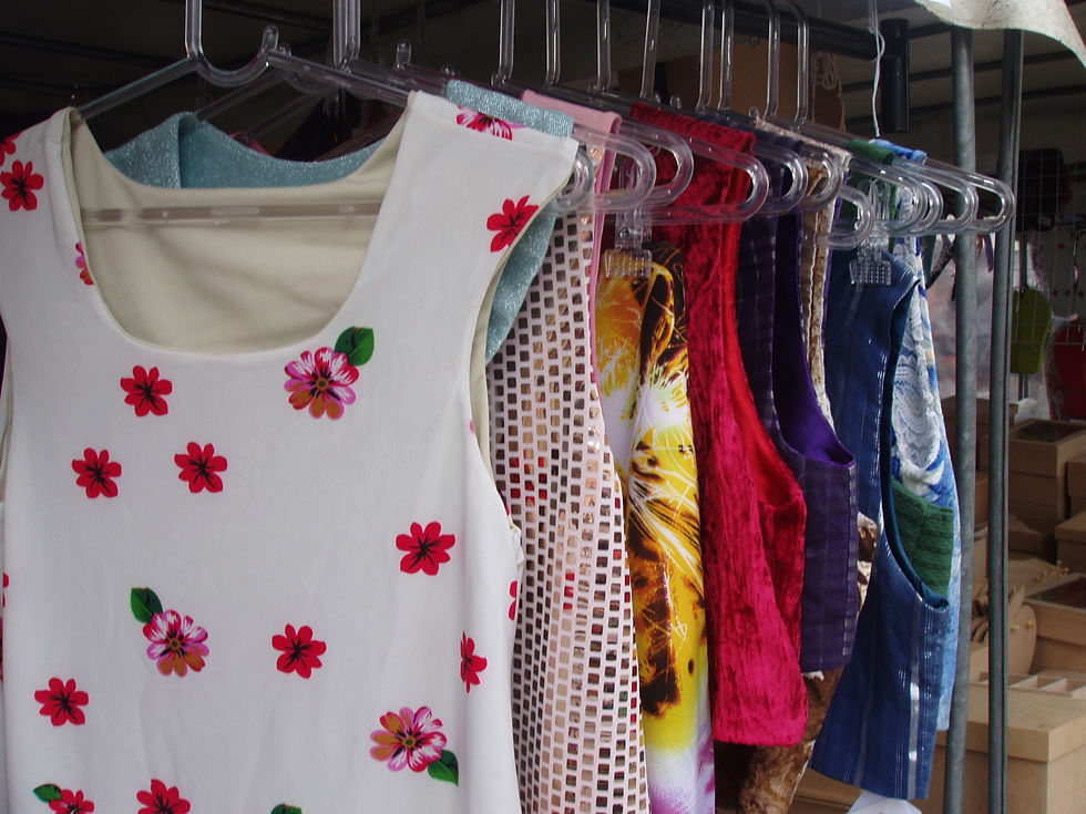 Roupas exclusivas Soluart