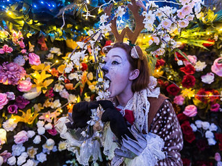 Movement Director | The Snow Queen by Paper Finch Theatre | Theatr Clwyd | 2018