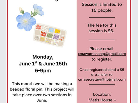 June Women's Gathering