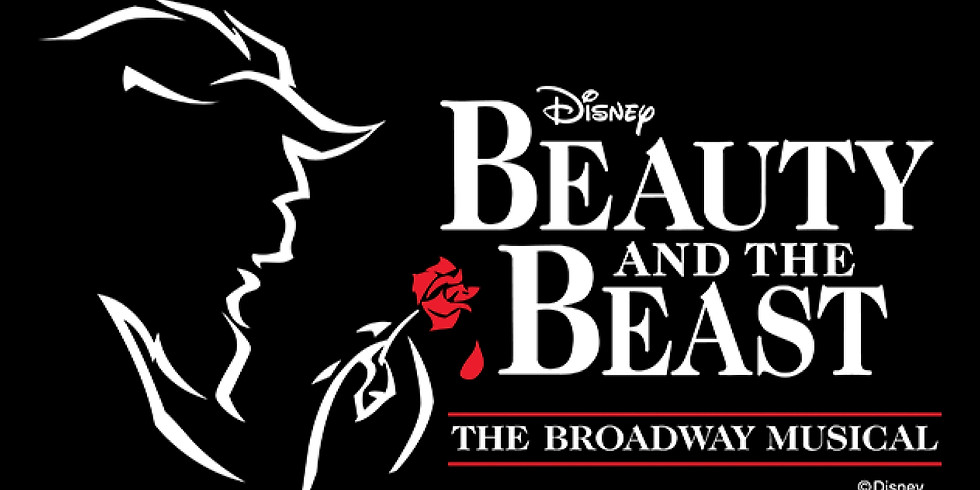 Beauty and the Beast @ 8 pm