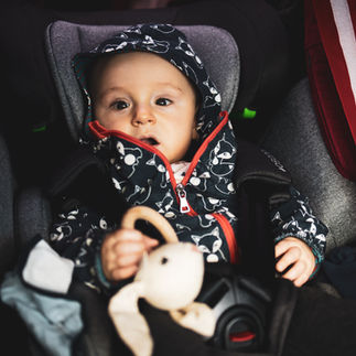 Reisen mit Baby extreme Höhen