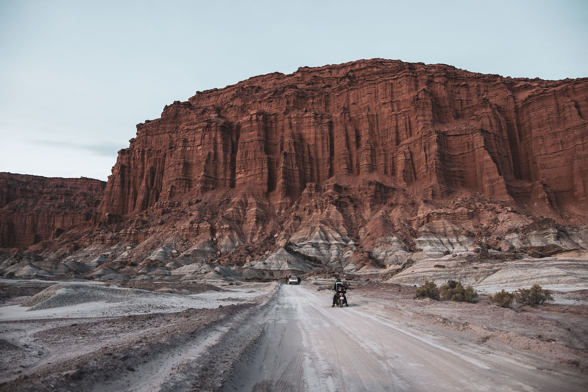 Naturreservat Ischigualasto Panamericana Highlights