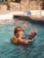 Badespaß mit Folgen