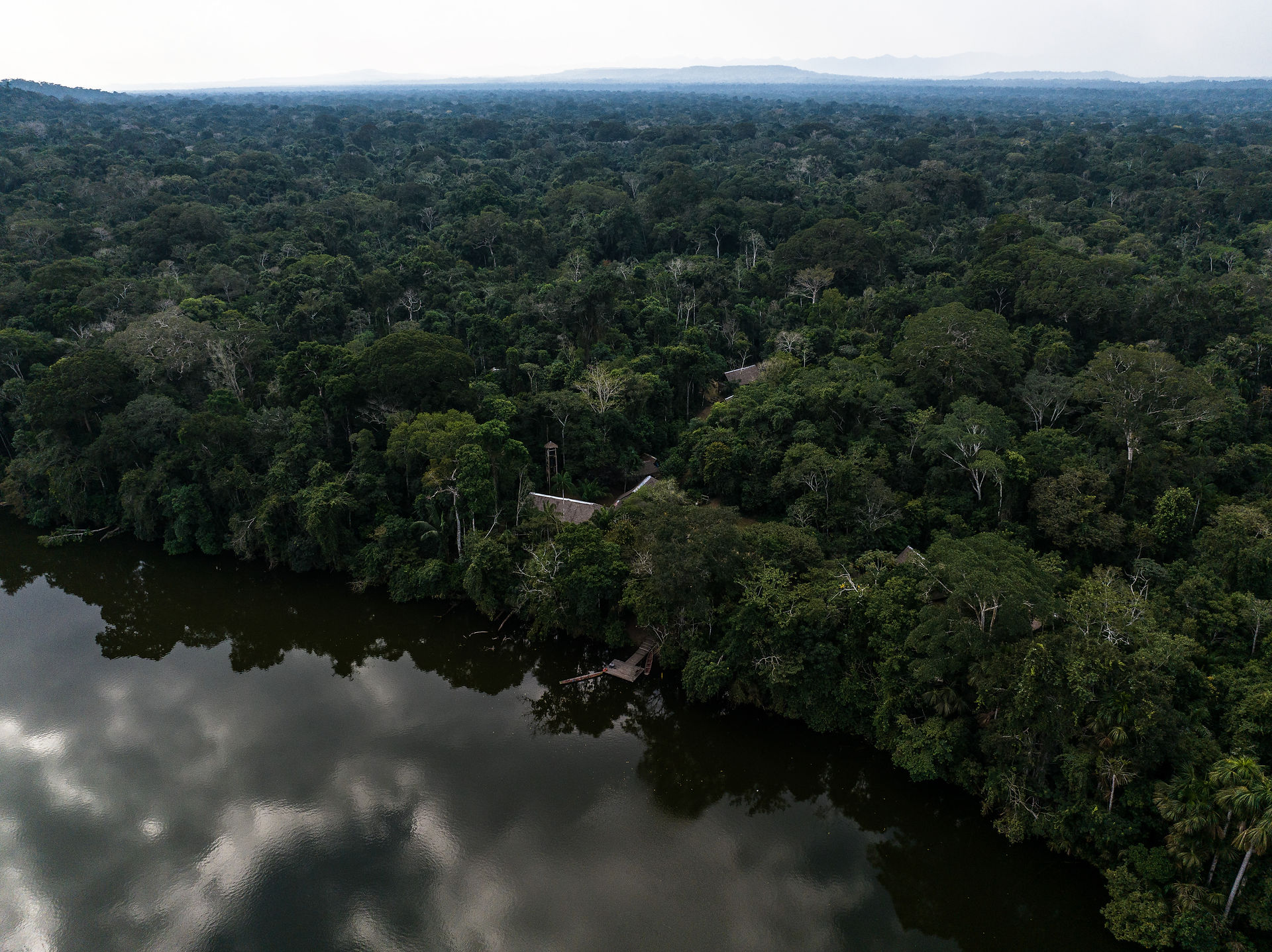 Chalalan Ecolodge Bolivien