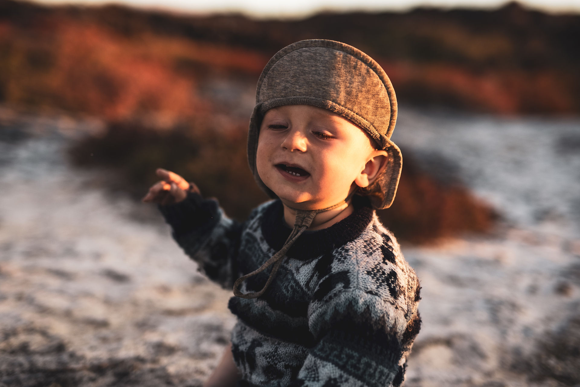 Galapagos Cruise mit Baby