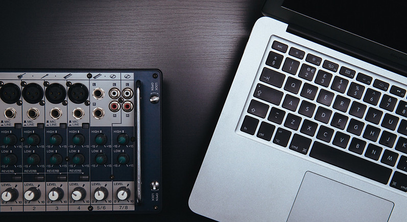 Haciendo musica