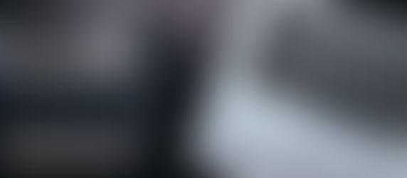 laptop and audio mixer