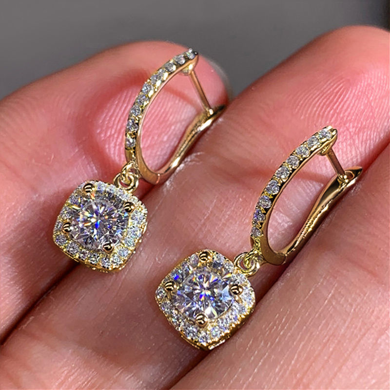 Thumbnail: Engagement Earrings