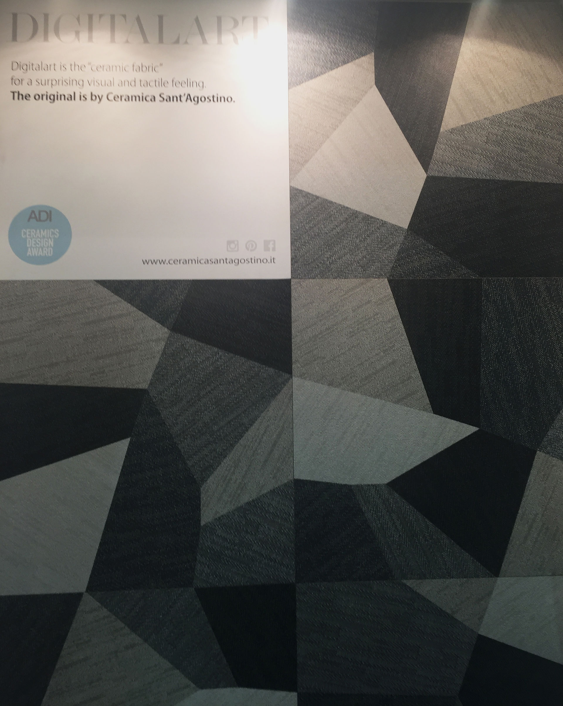 DigitalArts Porcelain Tiles