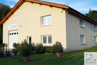 Transfert du siége social de Saint-Chamond (42) à Feyzin (69)