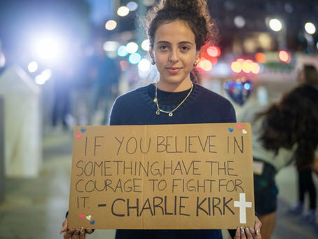 Important Lessons from a High School Government Teacher About Charlie Kirk