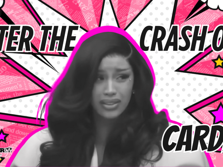 After the Crash Out: Cardi B 