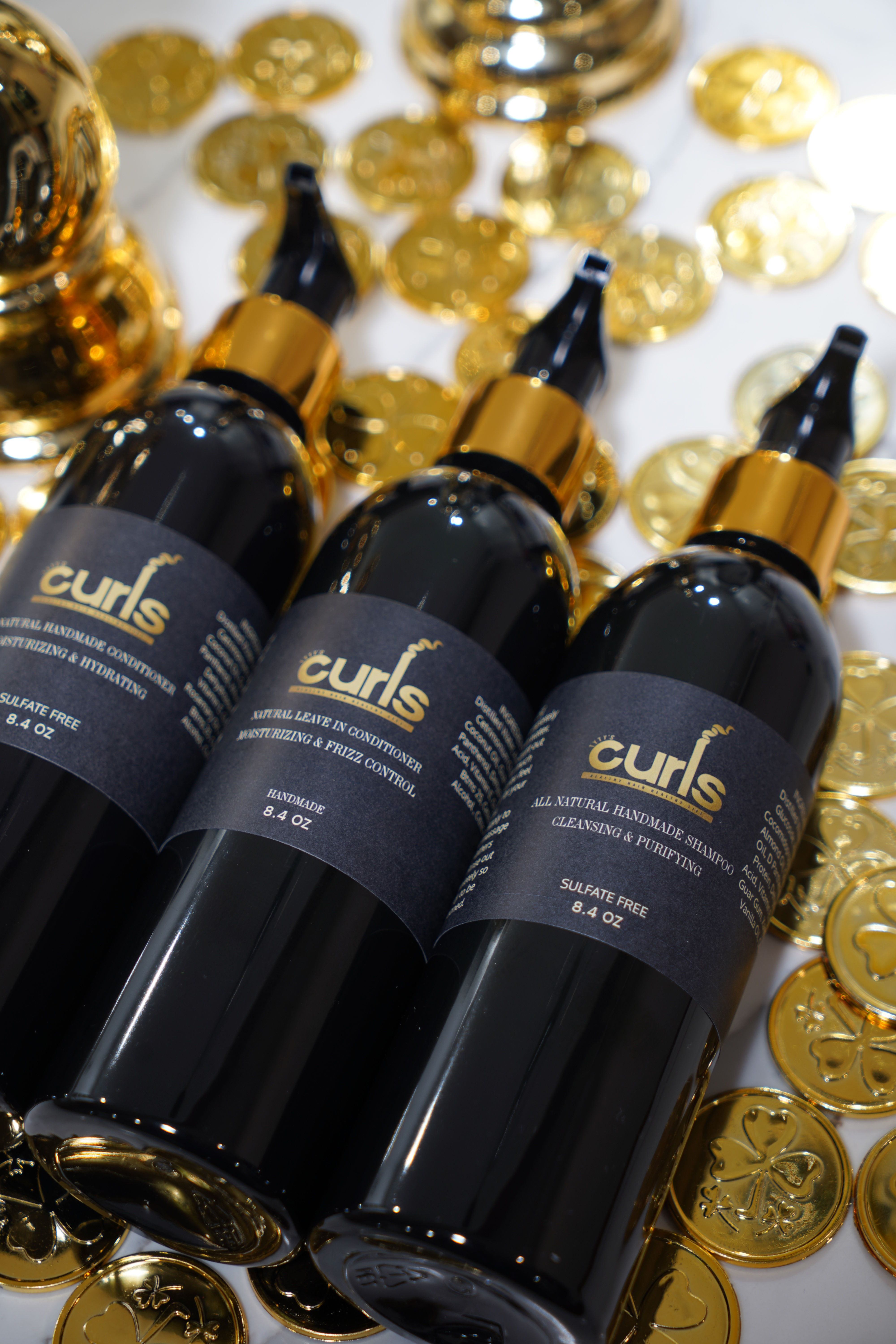 Natural Hair Starter Kit