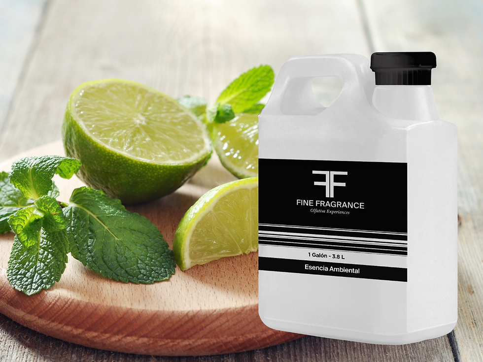 Miniatura: Lime-mint relax