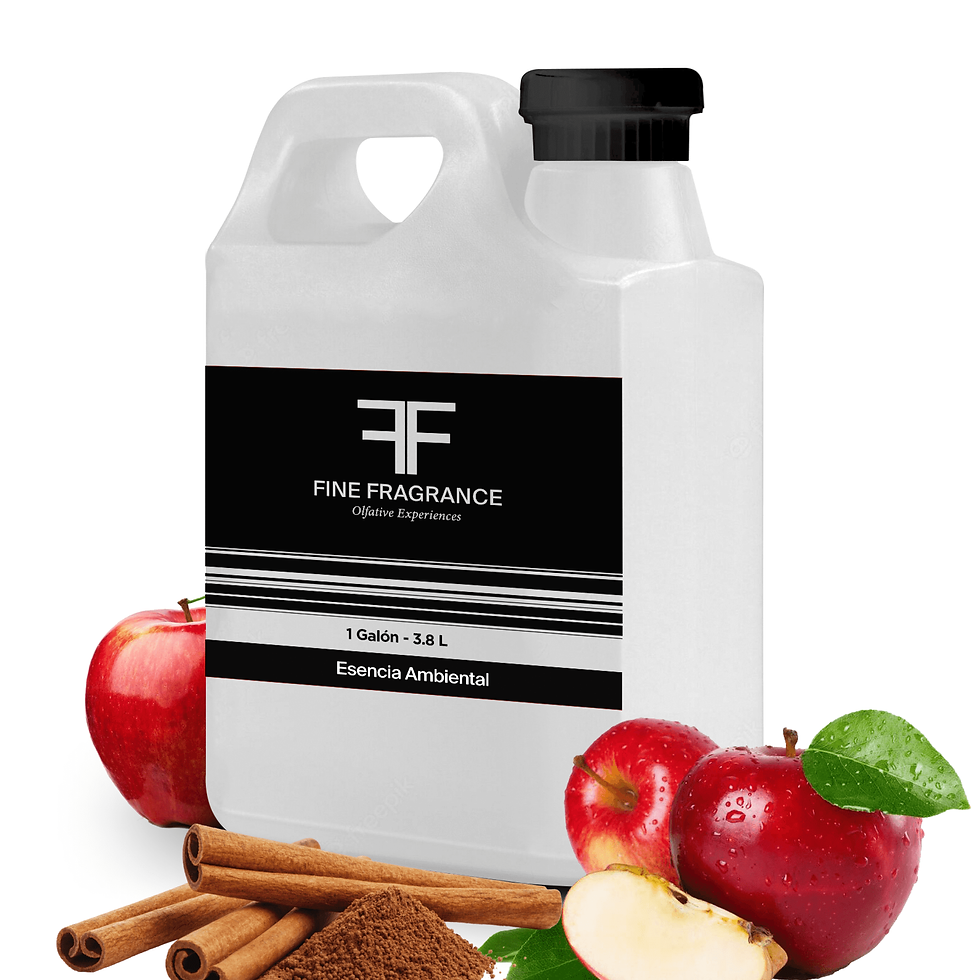 Miniatura: Manzana Canela Esencia Ambiental