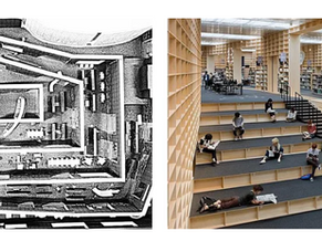 Buildings Without Architecture: A Deficit of Thought in the Age of Visibility