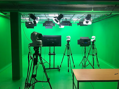 Studio TV DIGITALIVE Boulogne Billancourt (Paris)