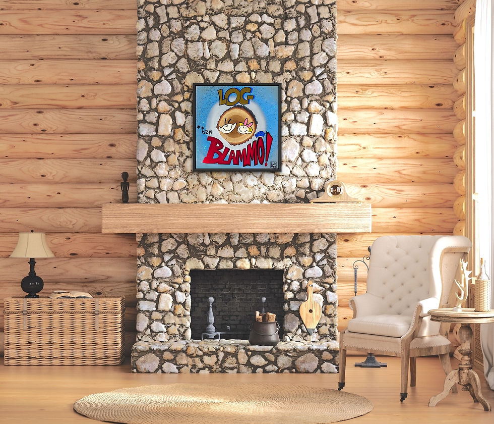 Thumbnail: “LOG”