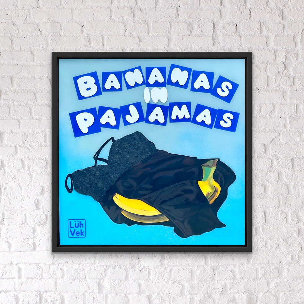 Thumbnail: Bananas In Pajamas