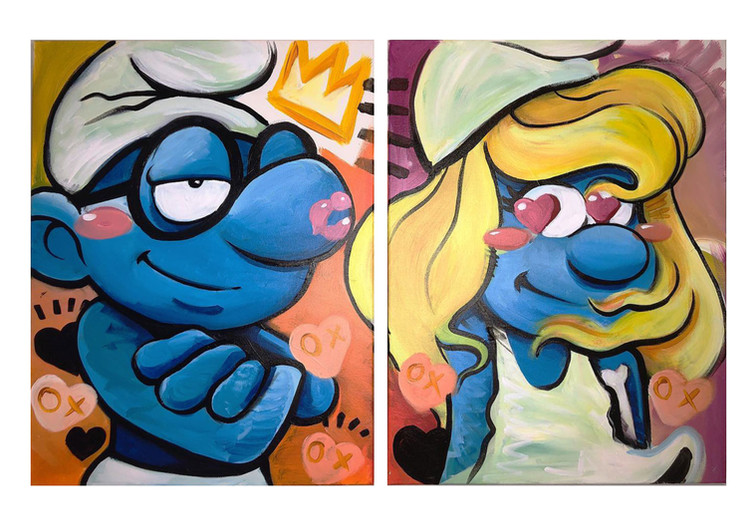 Smurfs