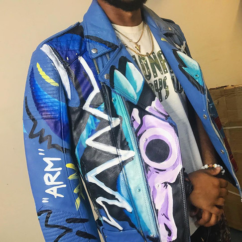 Vinnies Jacket collection