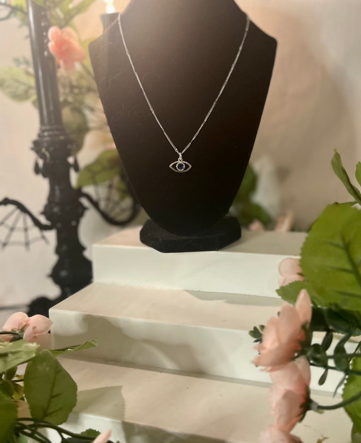 Evil Eye Necklace
