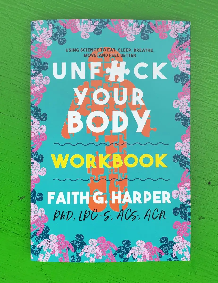 Thumbnail: Unfuck Your Body Workbook