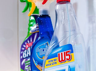 Cleaning Chemicals Don’t Mix