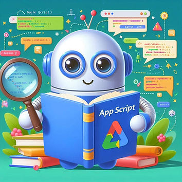 google bot looking at google sheet app scripts for seo