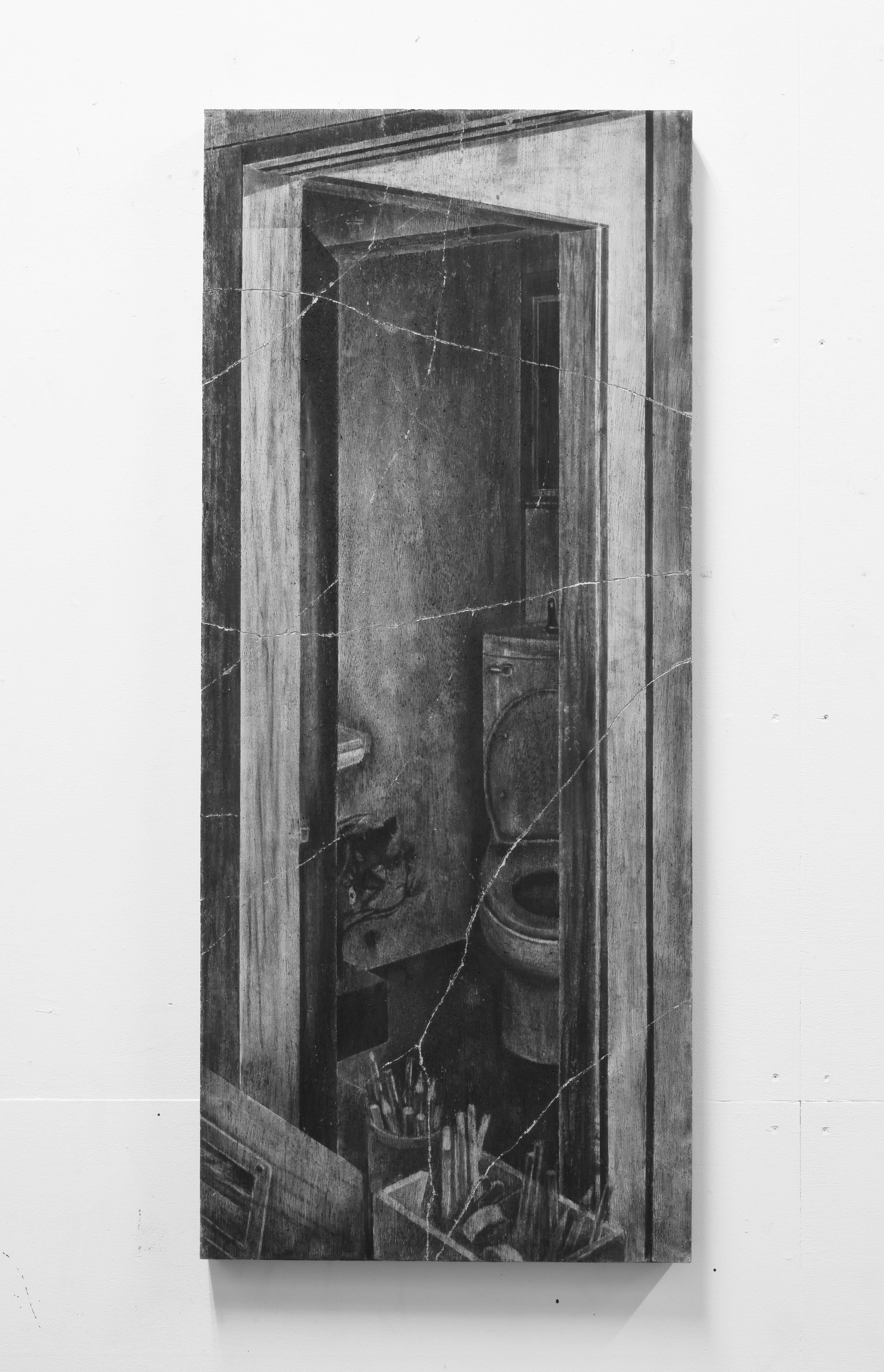 A moment(toilet) | 佐野魁