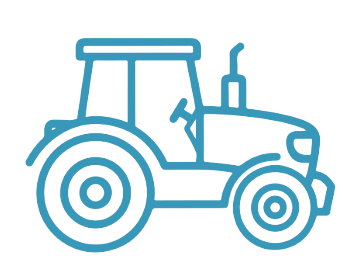 Tractor icon