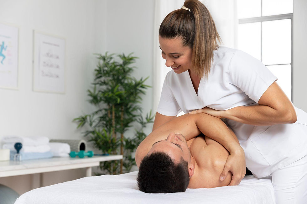 How to Identify a Genuine Body to Body Massage Spa in Bangalore