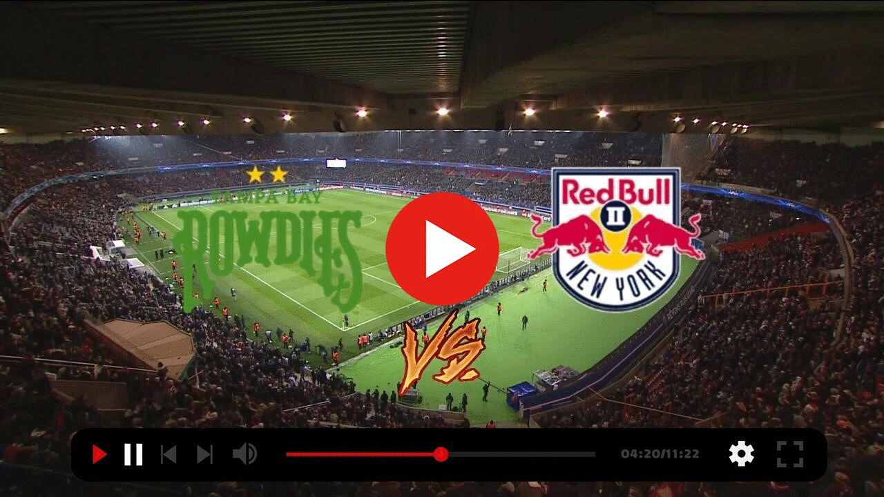 ((LIVESTREAM TV@)) Today: Tampa Bay Rowdies - NY Red Bulls II live watch 15 October 2022 content media