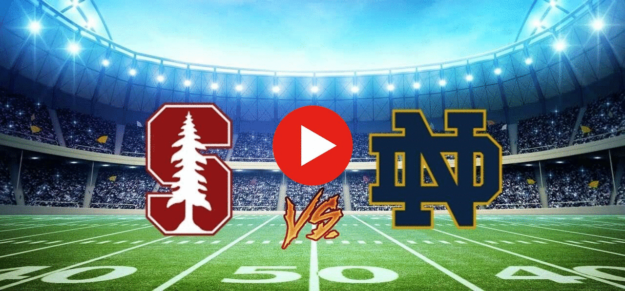 (Live TV===) Stream: Stanford vs Notre Dame Live content media