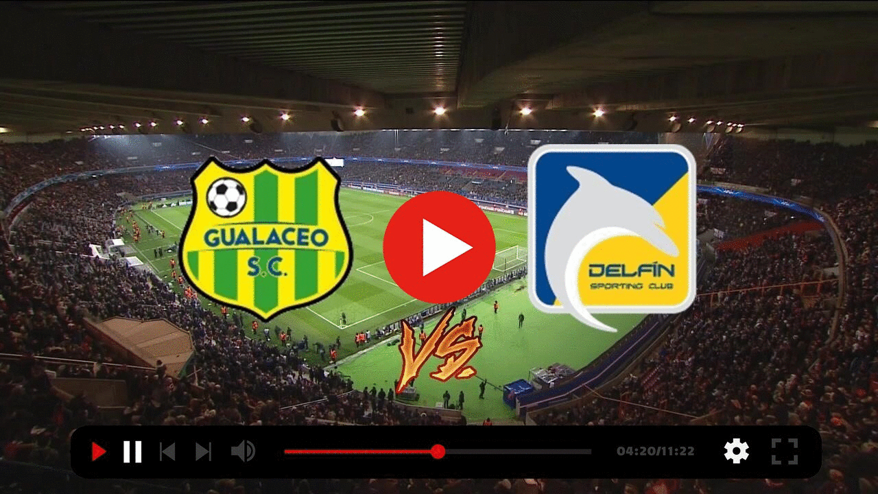 (TV>>>) Partido de hoy Gualaceo-Delfín en vivo content media