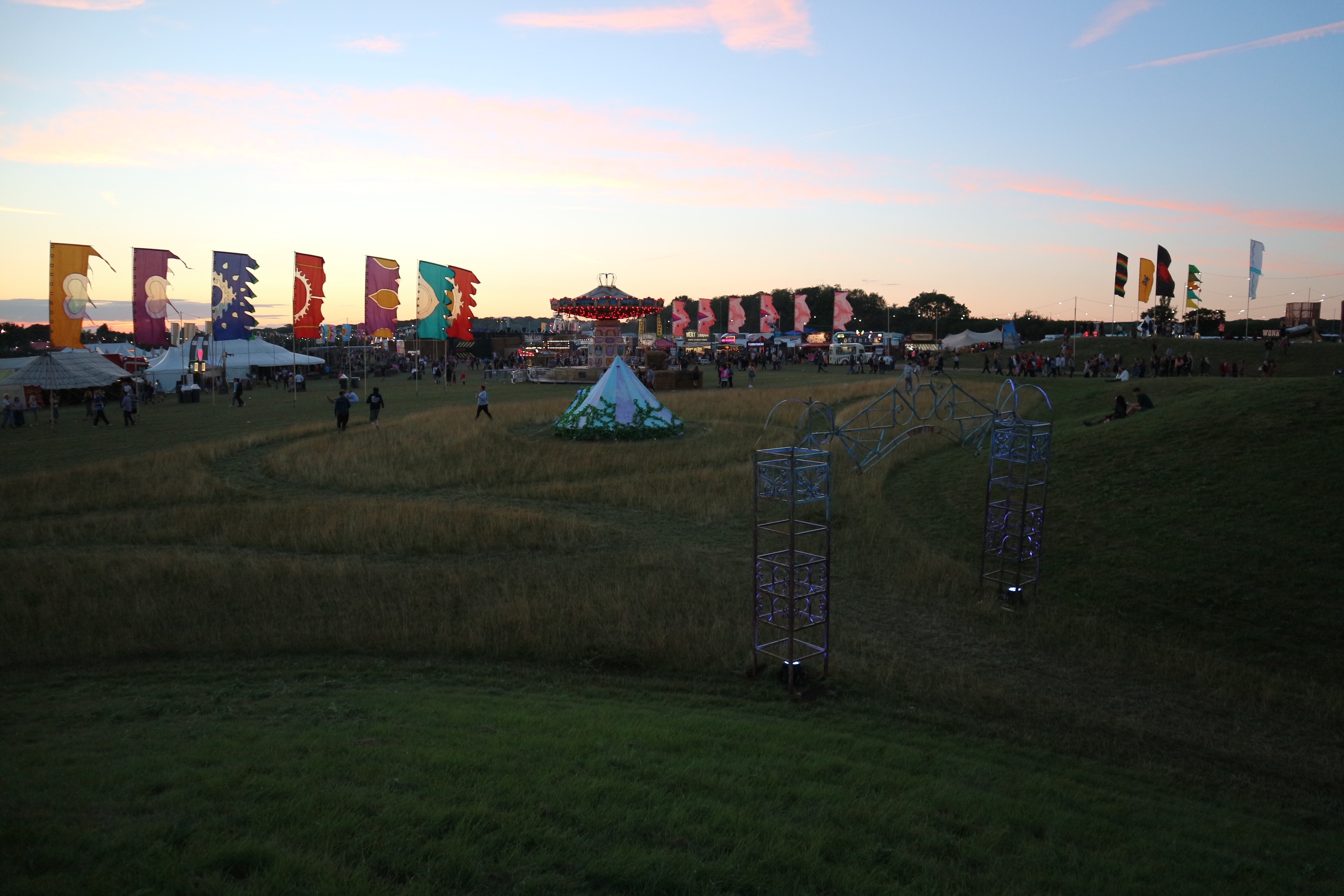 Festival Installation - Jim's Friend