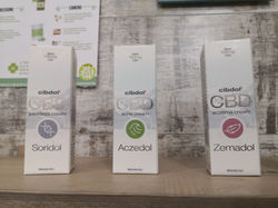 Crema Cibdol pelle