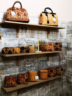 Accessori in sughero