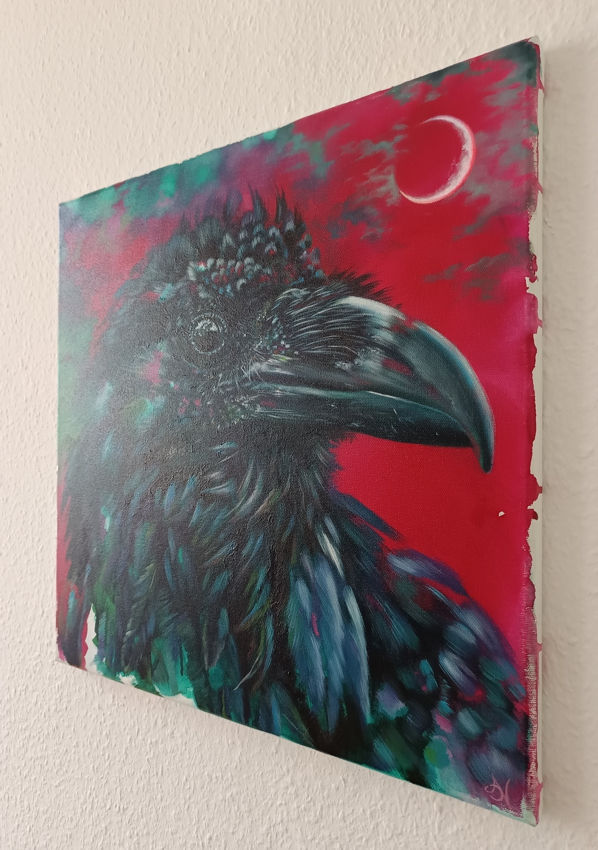 Thumbnail: Raven's Moon