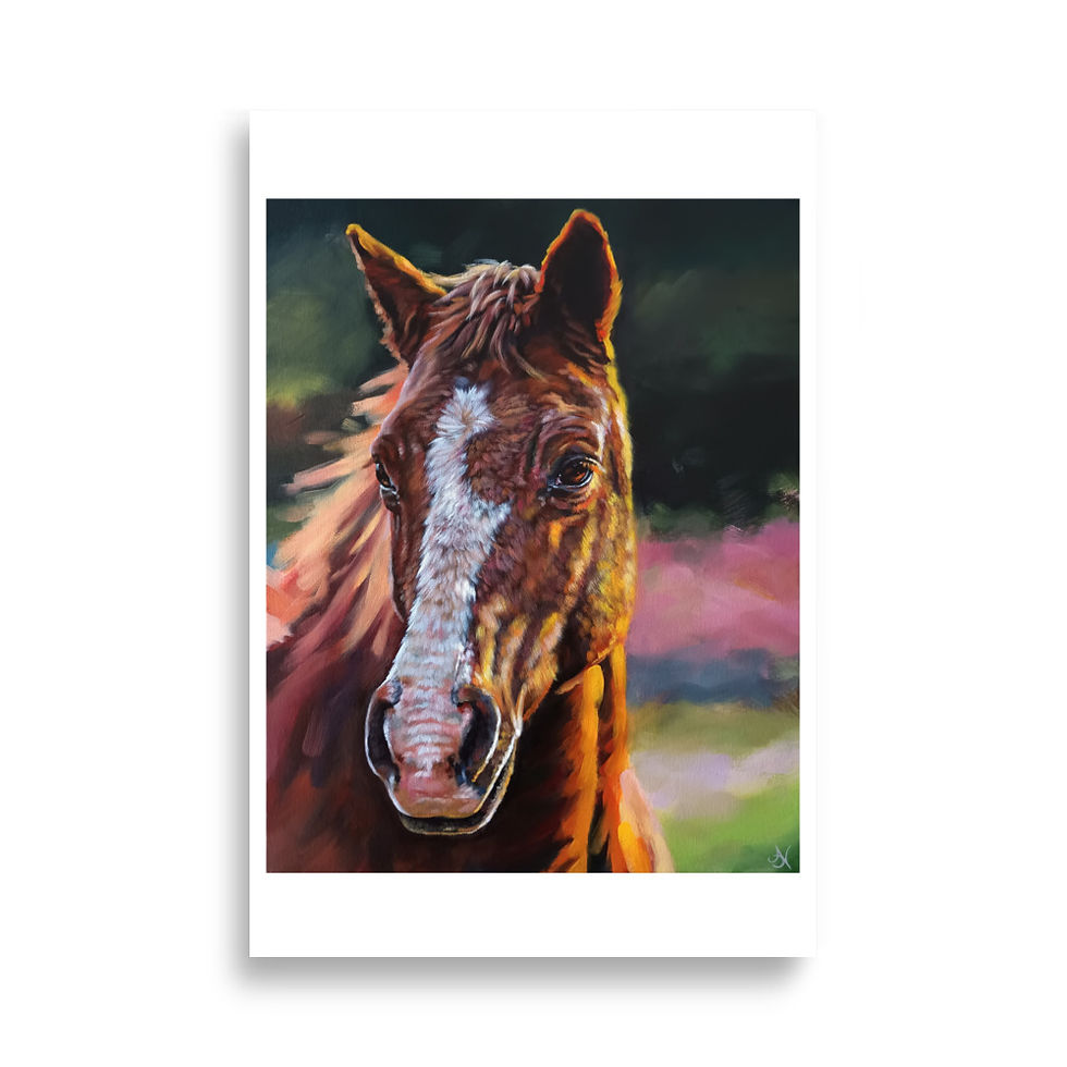 Thumbnail: Horse