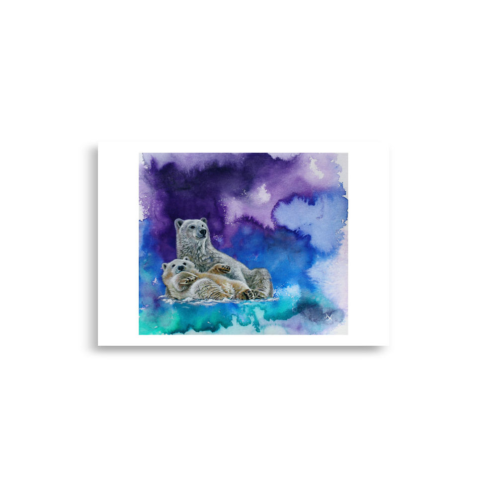 Miniaturbild: Polar Bears