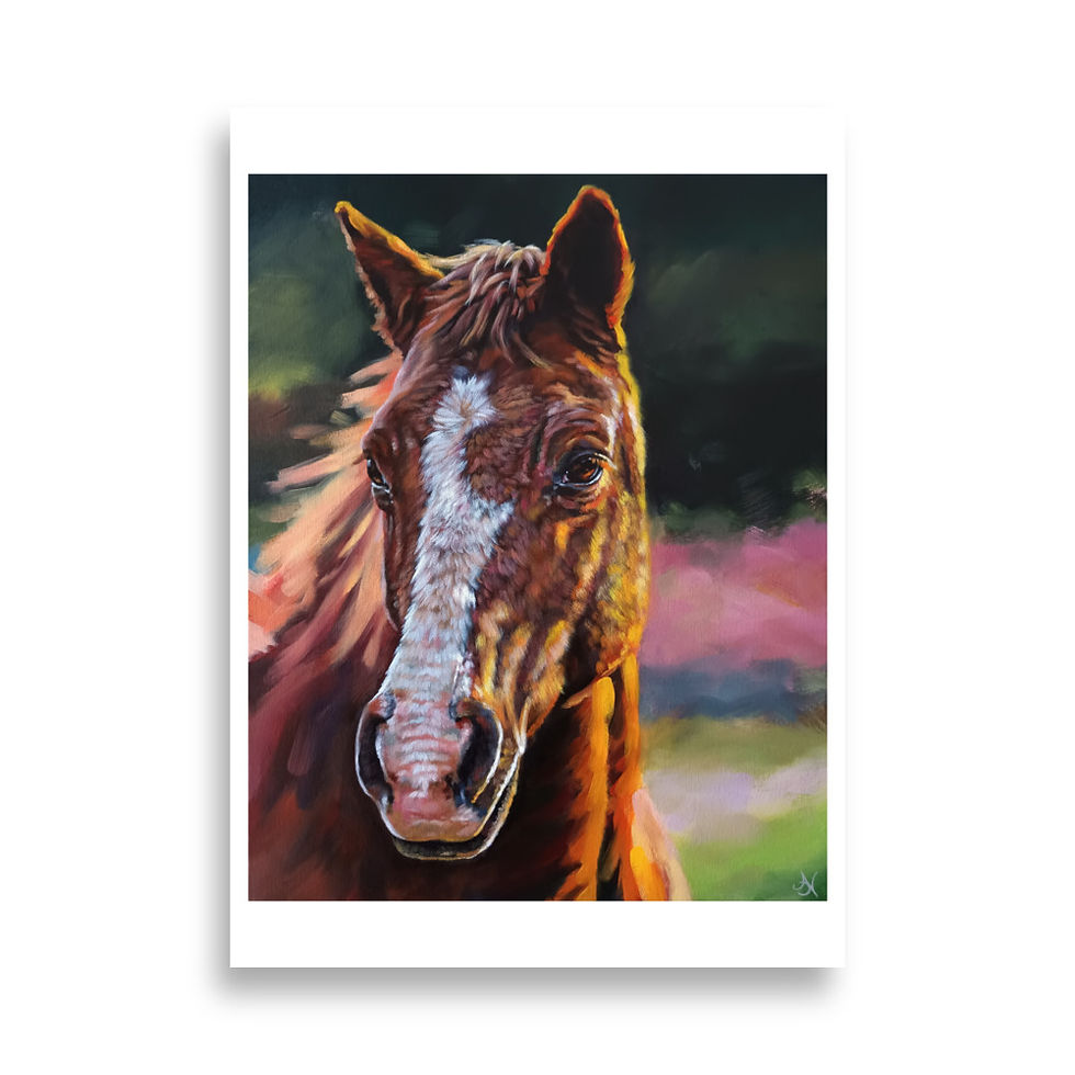 Thumbnail: Horse