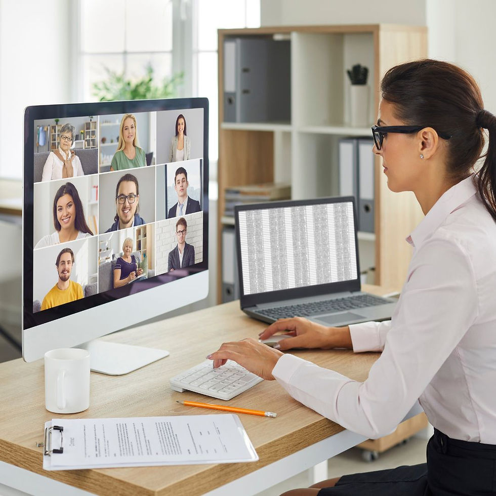 Vobox Cloud Desktop Remote Teams