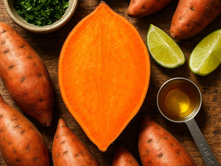 Sweet Potato