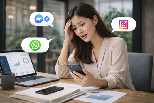 Stop Losing Inquiries: The Hidden Cost of Missed Leads.