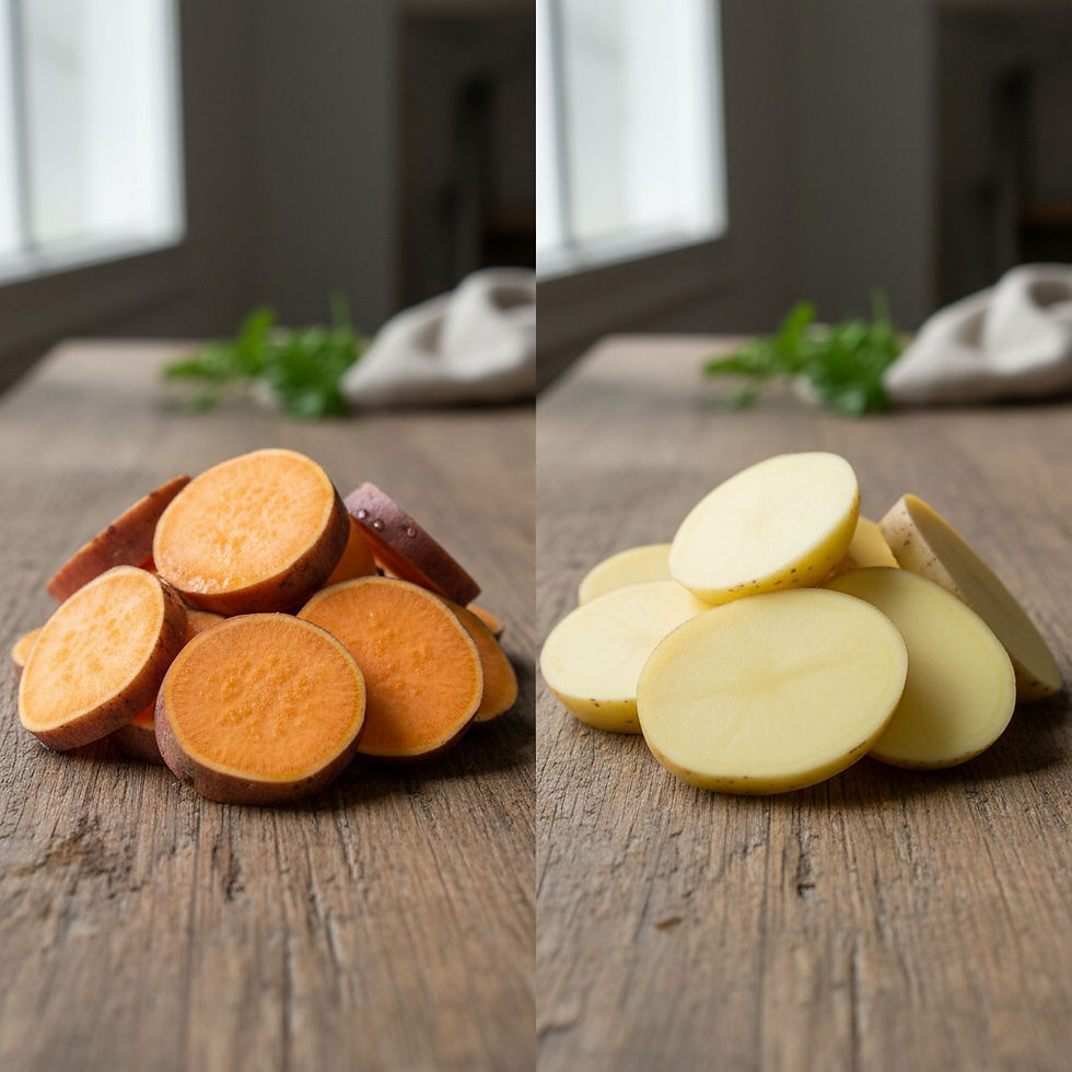 sweet potato