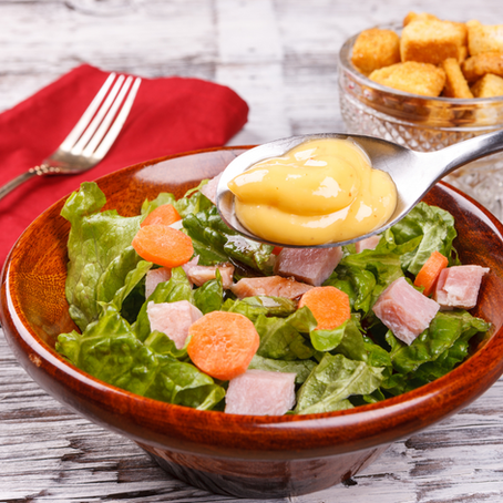 Honey Mustard Dressing.