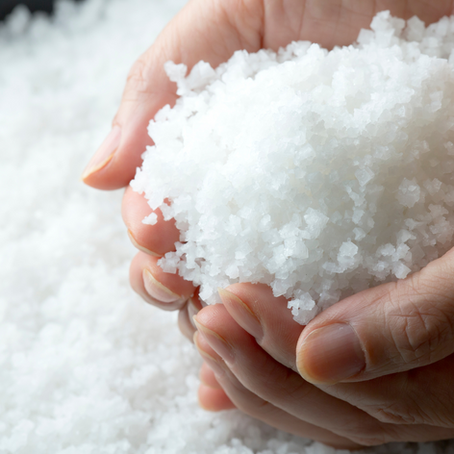 How Natural Sea Salt Can Help Improve Digestion and Reduce Inflammation.