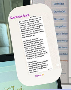 Kundenstimme & Ergebnis