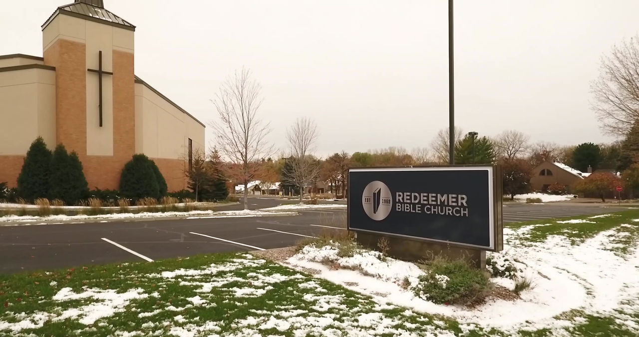 Redeemer Bible Church 2